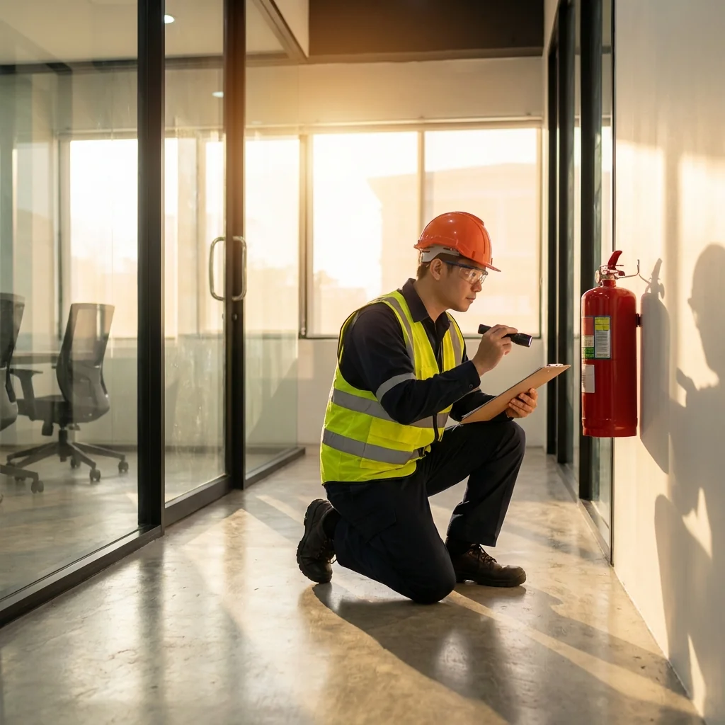 Fire Pump Maintenance Dubai: DCD & NFPA 25 Guide 2026