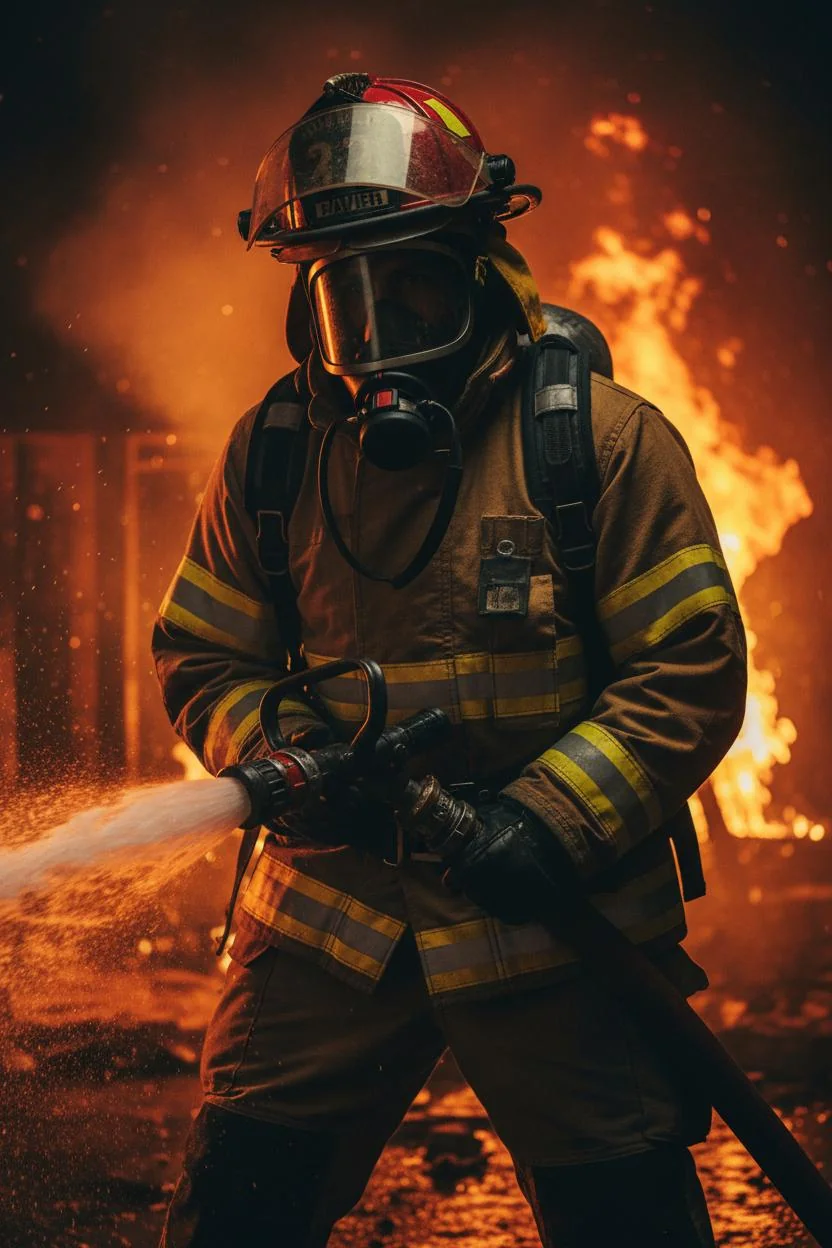 Fire Safety Training Dubai: DCD Workplace Requirements