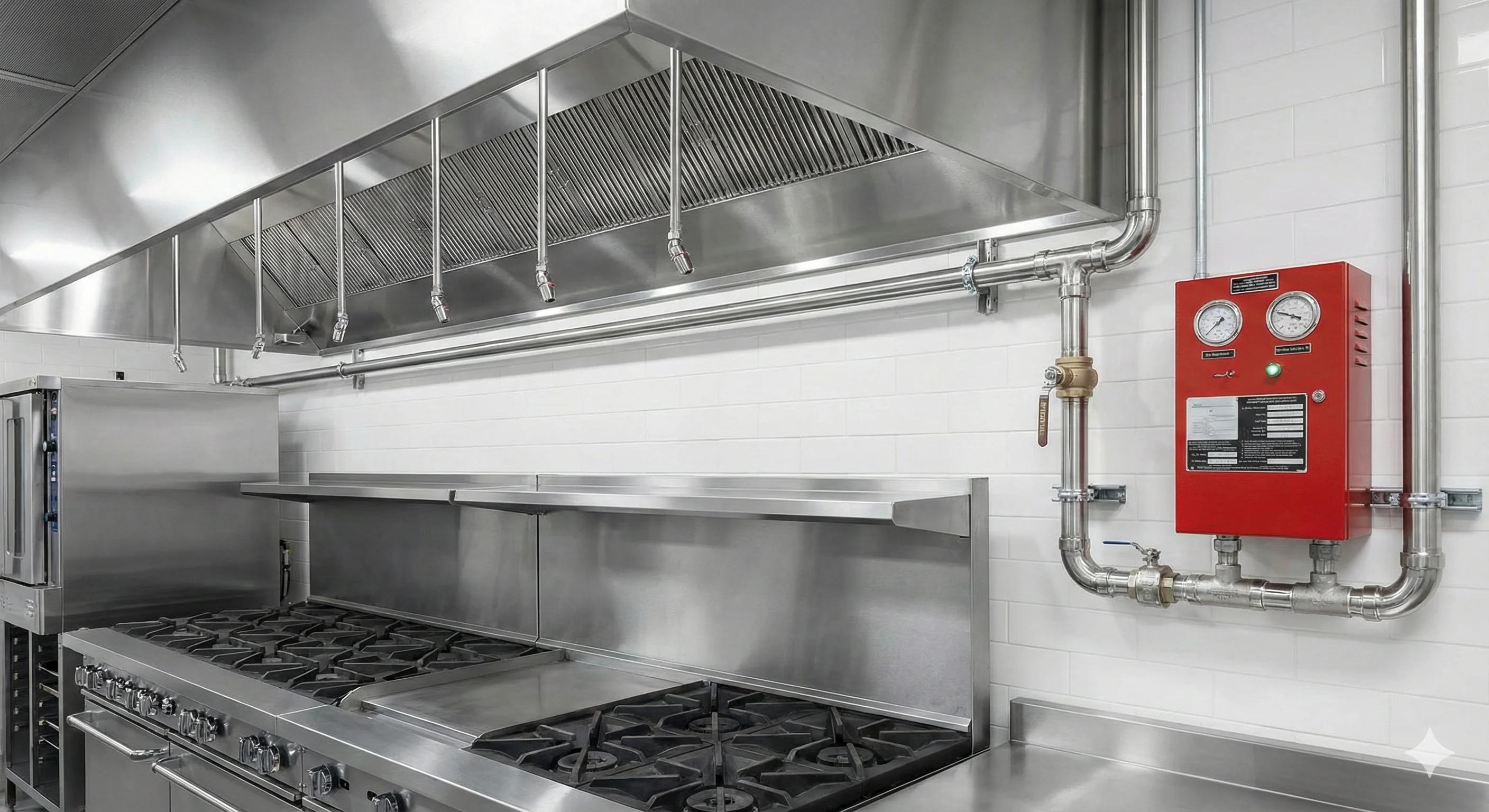 Kitchen Hood Fire Suppression Dubai: ANSUL Guide